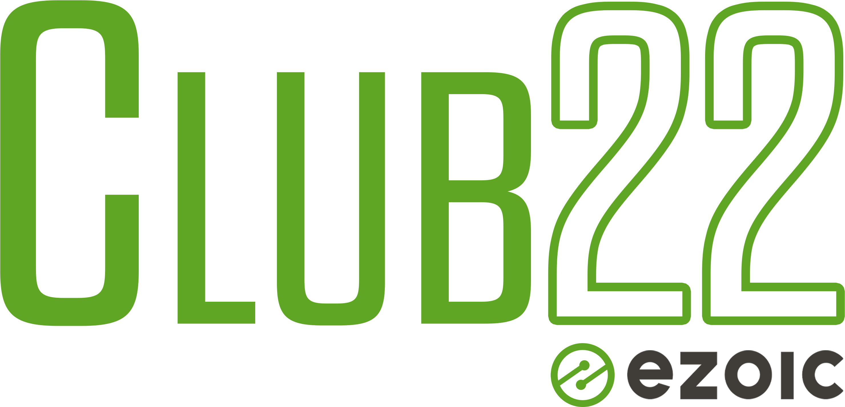 Club22 logo