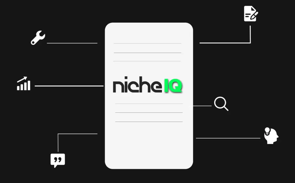 nichieiqcloudicons.png NicheIQ unterstützt Publisher bei SEO und Inhaltserstellung