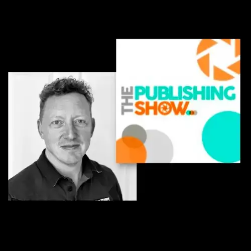 The Publishing Show 2022 logo