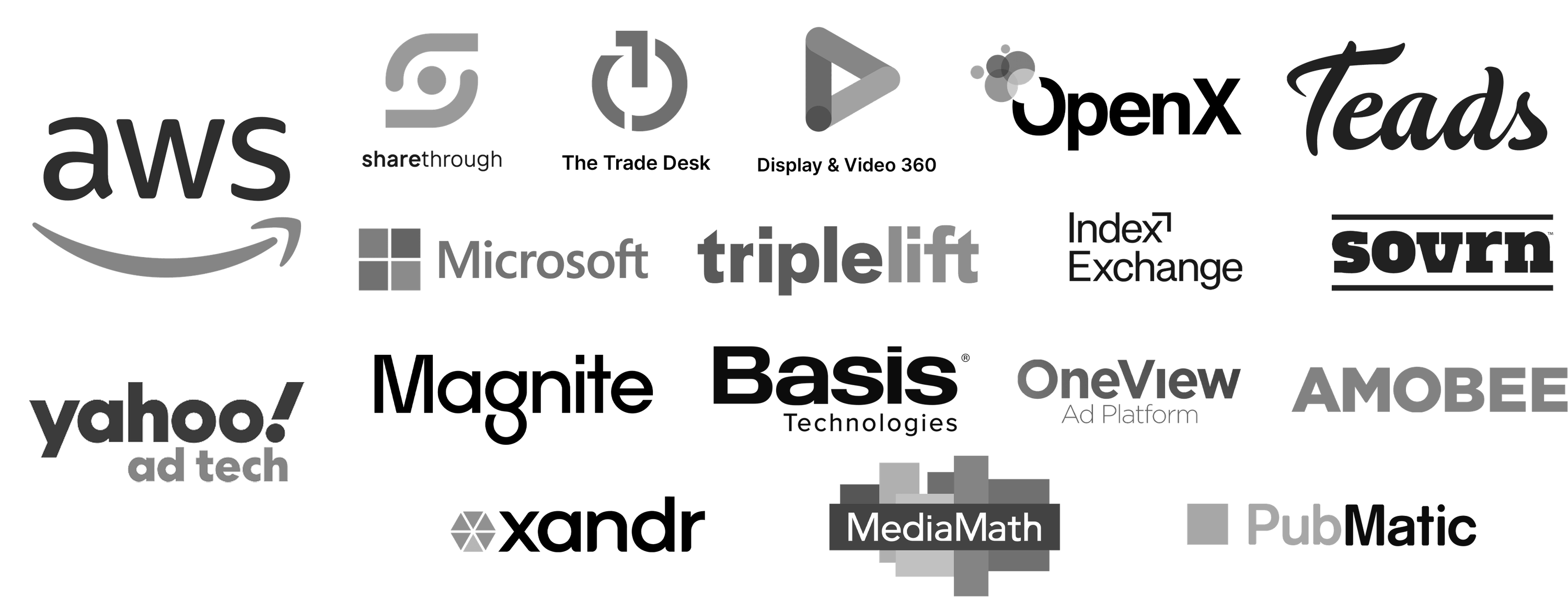 Supply partners