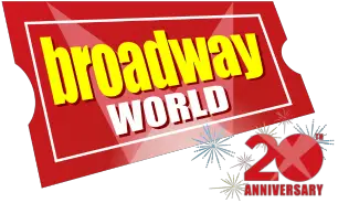Broadwayworld logo