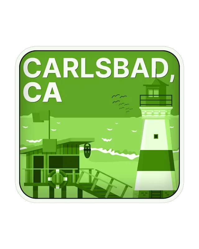 Carlsbad office icon