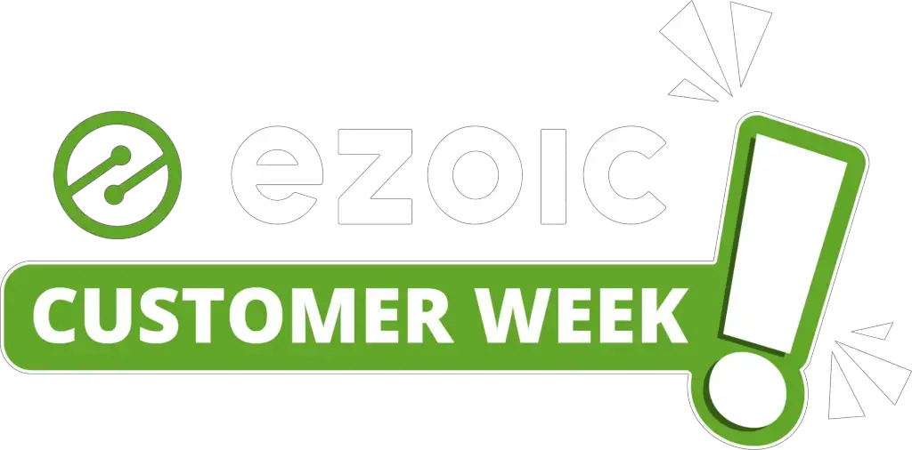 Customer Week 2021 logo