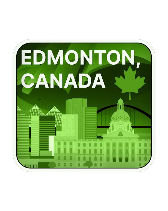 Edmonton office icon