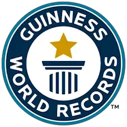 Guinessworldrecords logo