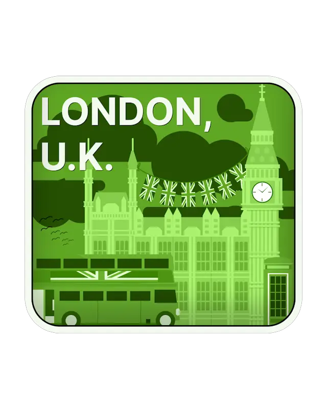 London office icon
