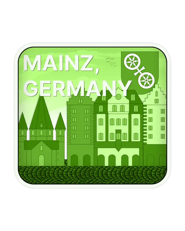 Mainz office icon