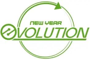 New Year Evolution logo