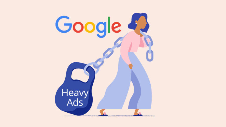 Google's Heavy Ad Intervention: What websites need to know