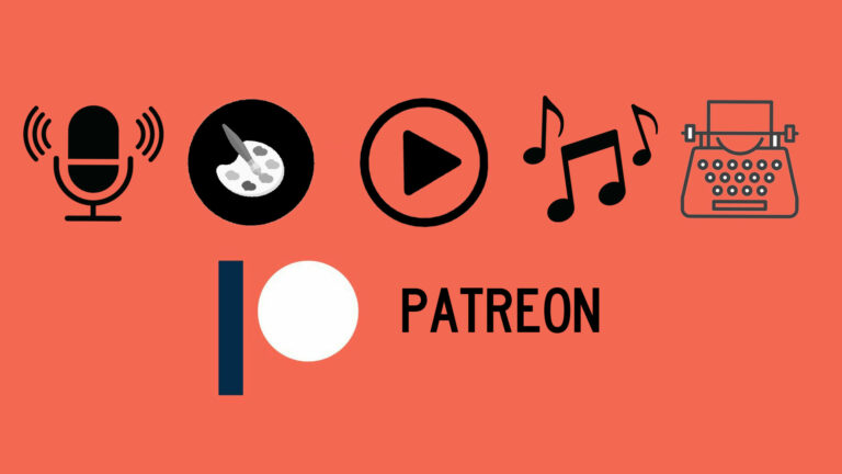 How To Use Patreon: Examples For Artists, Bloggers, and Creators