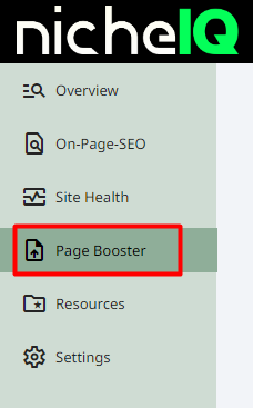 seo tool page booster