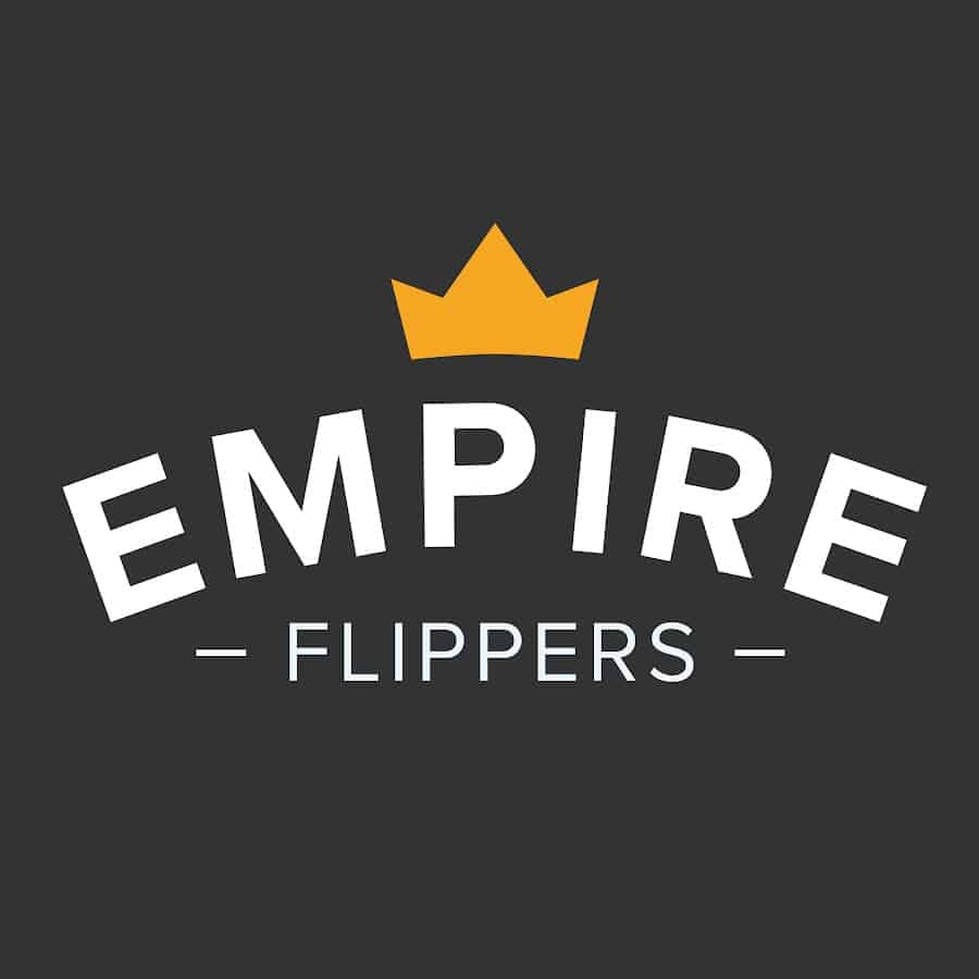 imperio flippers logotipo