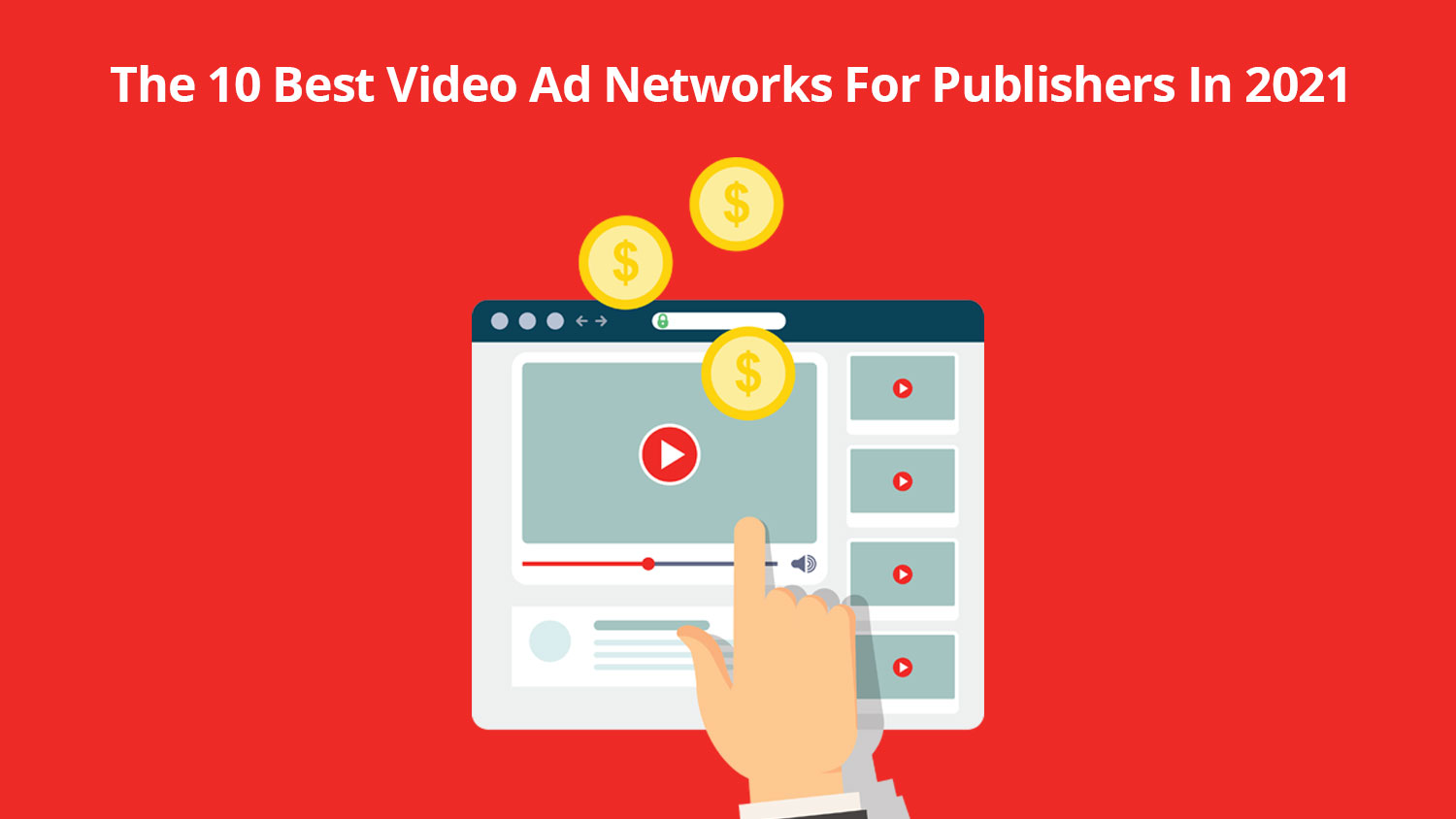 The 10 best video ad networks for publishers in  2021