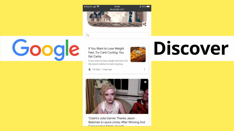 Google Discover: How to Get Traffic