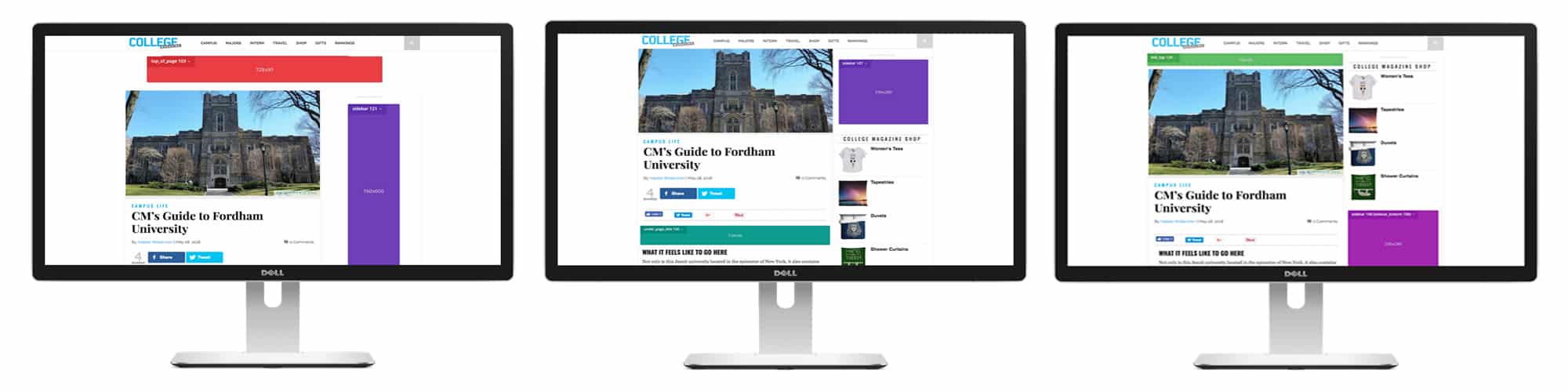 Le prix peut-il être différent pour la même personne sur le même site ?