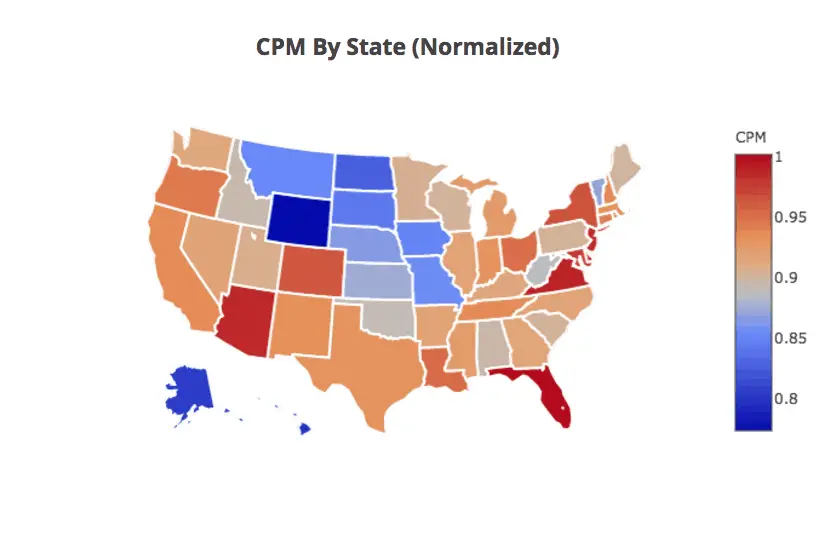 cpms digital publisher cpm artificial intelligence