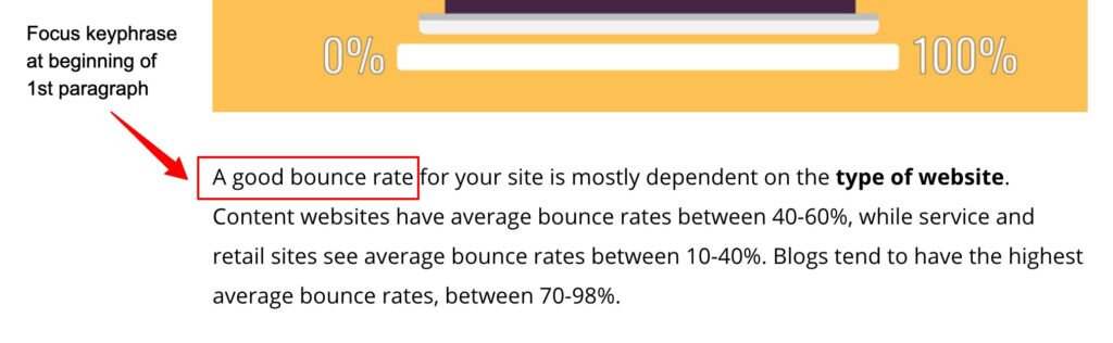 Google Featured Snippet text bounce rate.jpeg