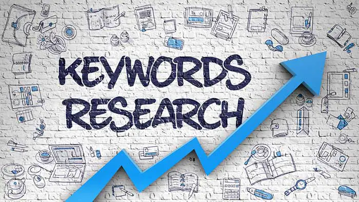 keyword research starting a blog