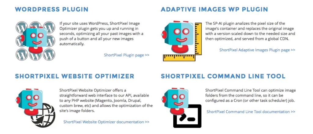 convertir des images en formats next-gen