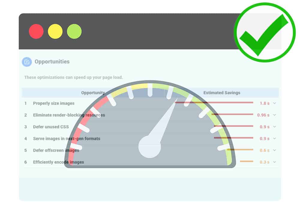 serve images in next-gen formats to improve website speed