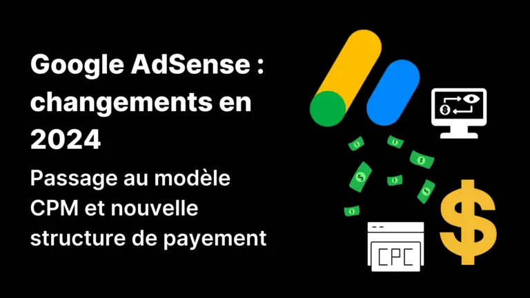 Adaptation aux changements de Google AdSense : Pourquoi Ezoic est votre prochaine étape