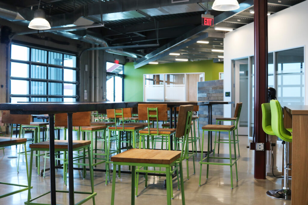 North American Headquarters office photo 2