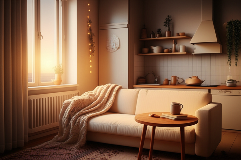 Cozy Studio Apartment