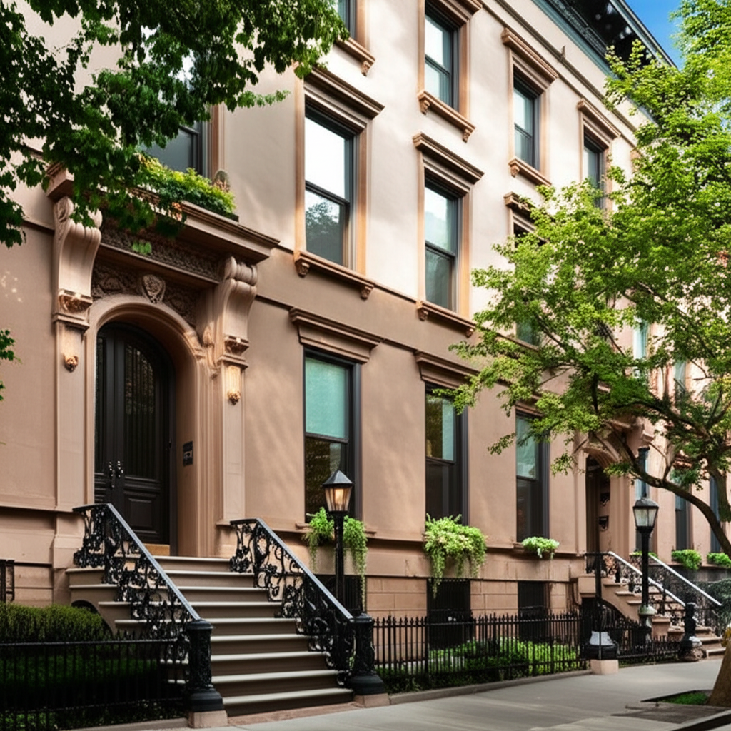 Historic Brownstone