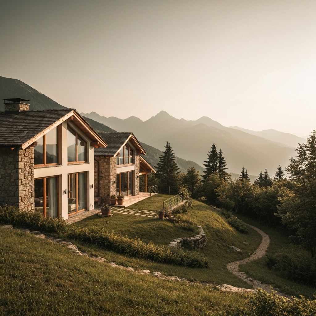 Mountain View Retreat