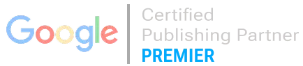 Google Certified Publishing Partner — Premier