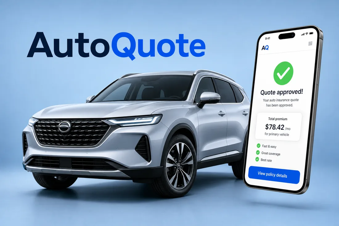 AutoQuote — insurance lead generation