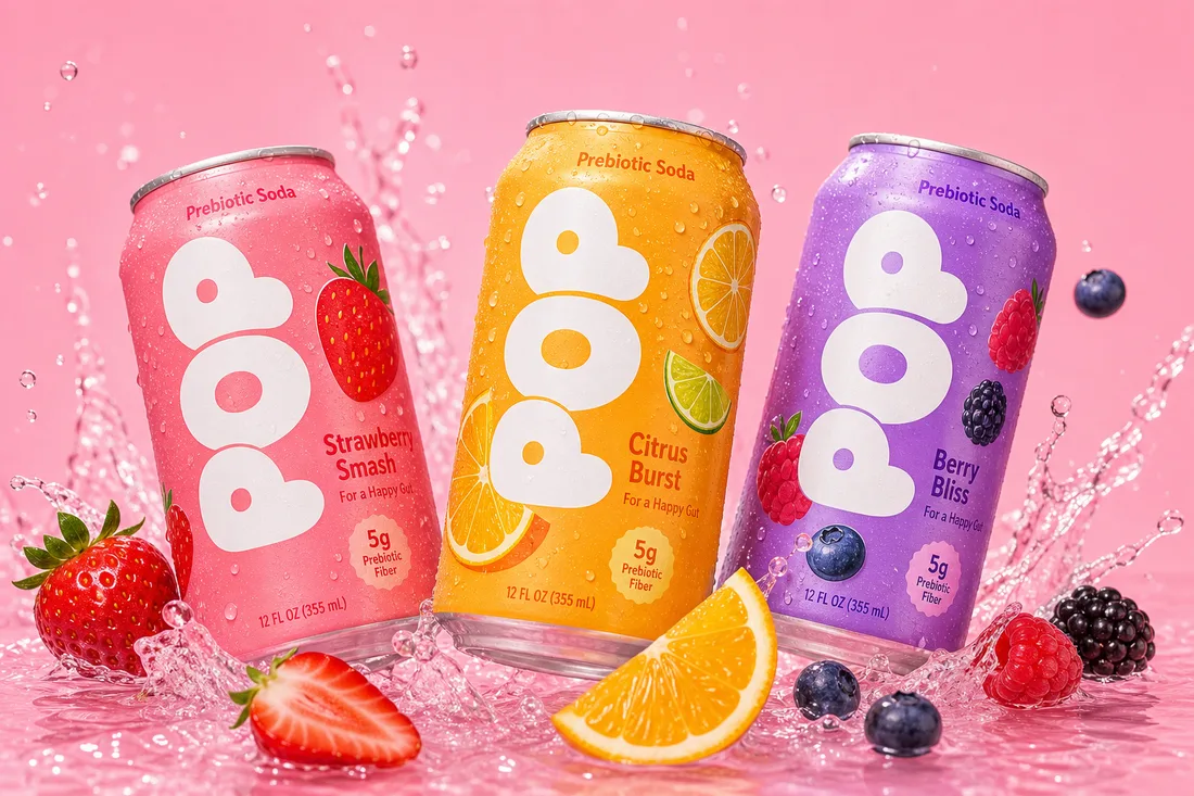 POP — direct-to-consumer beverage