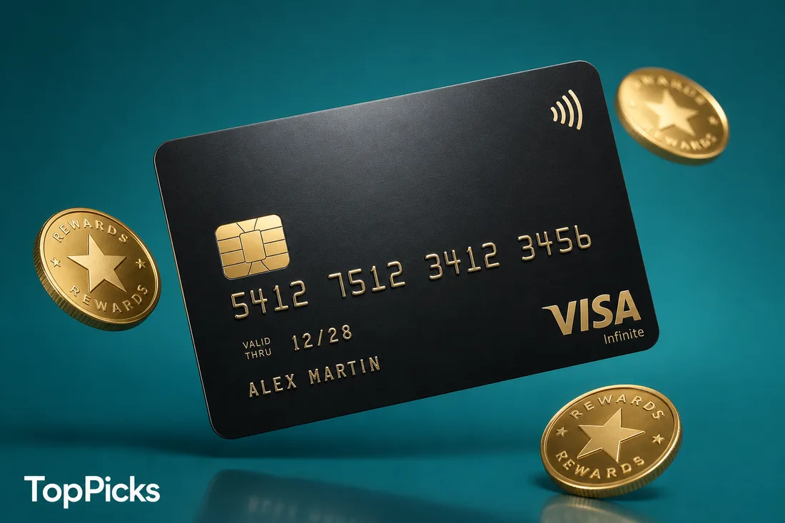 TopPicks — rewards cards