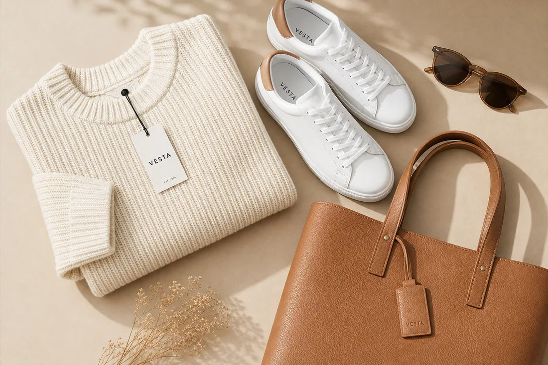 Vesta — direct-to-consumer apparel