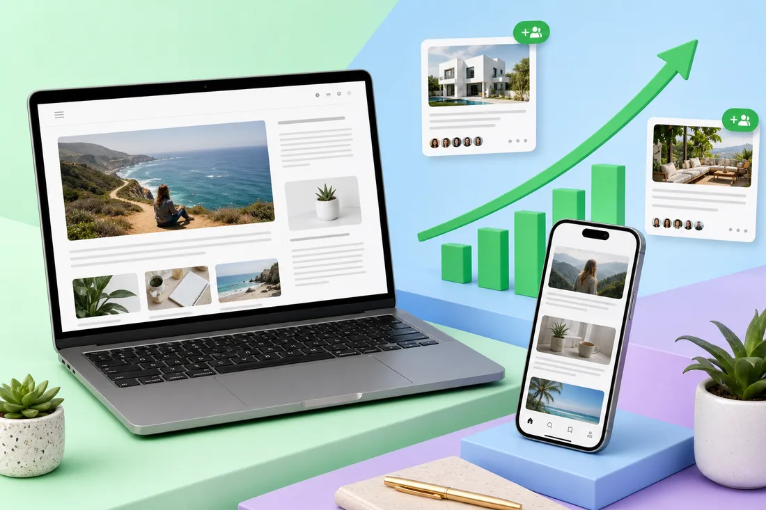 Turn the open web into your growth channel