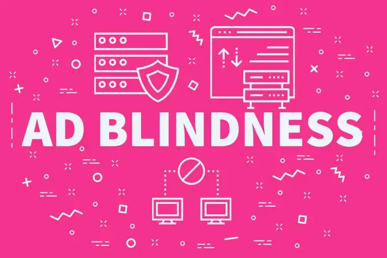 Ad Blindness