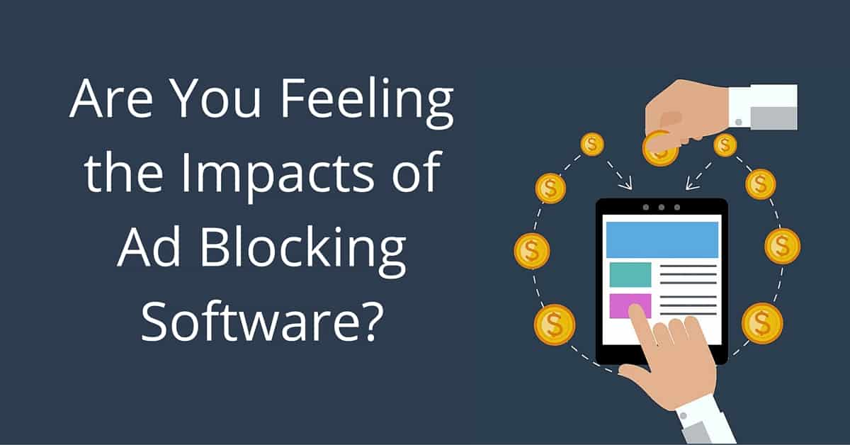 How To Stop Ad Blocking Software On Site