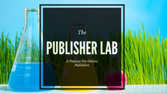 Publisher lab seo podcast