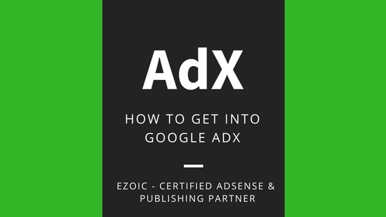 Apply To Get Into Google Ad Exchange