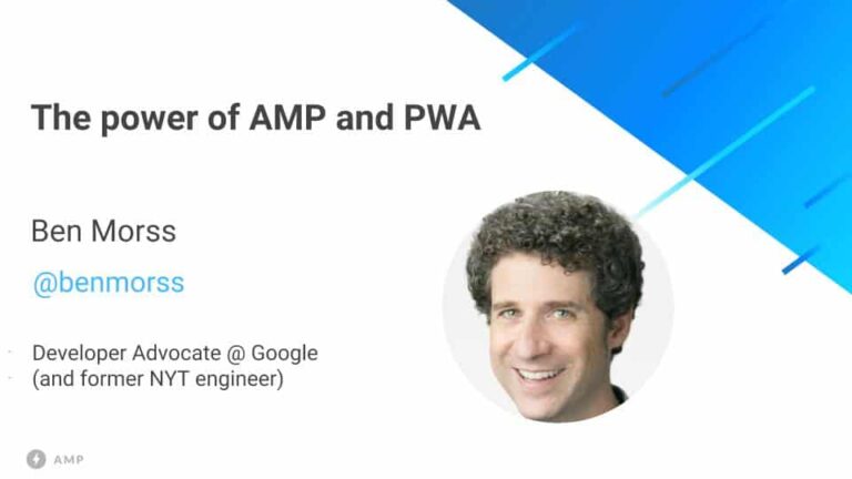AMP vs. PWAs: Which is Better AMP or Progressive Web Apps?