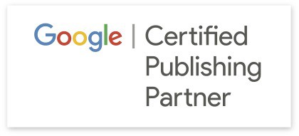 google certified publishing partner