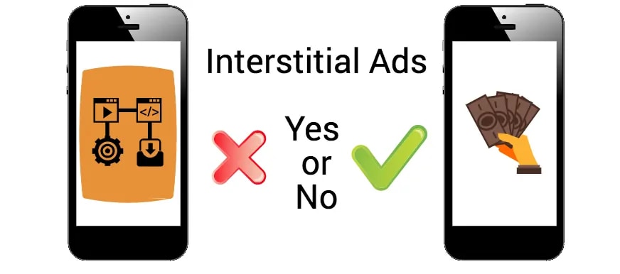 Interstitial Ads, Can You Still Use Them?