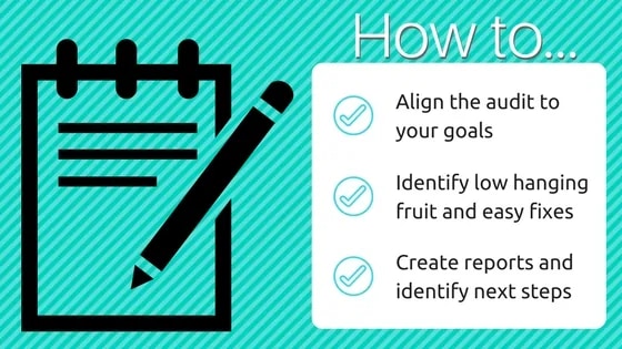SEO Audit Your Website On Your Own
