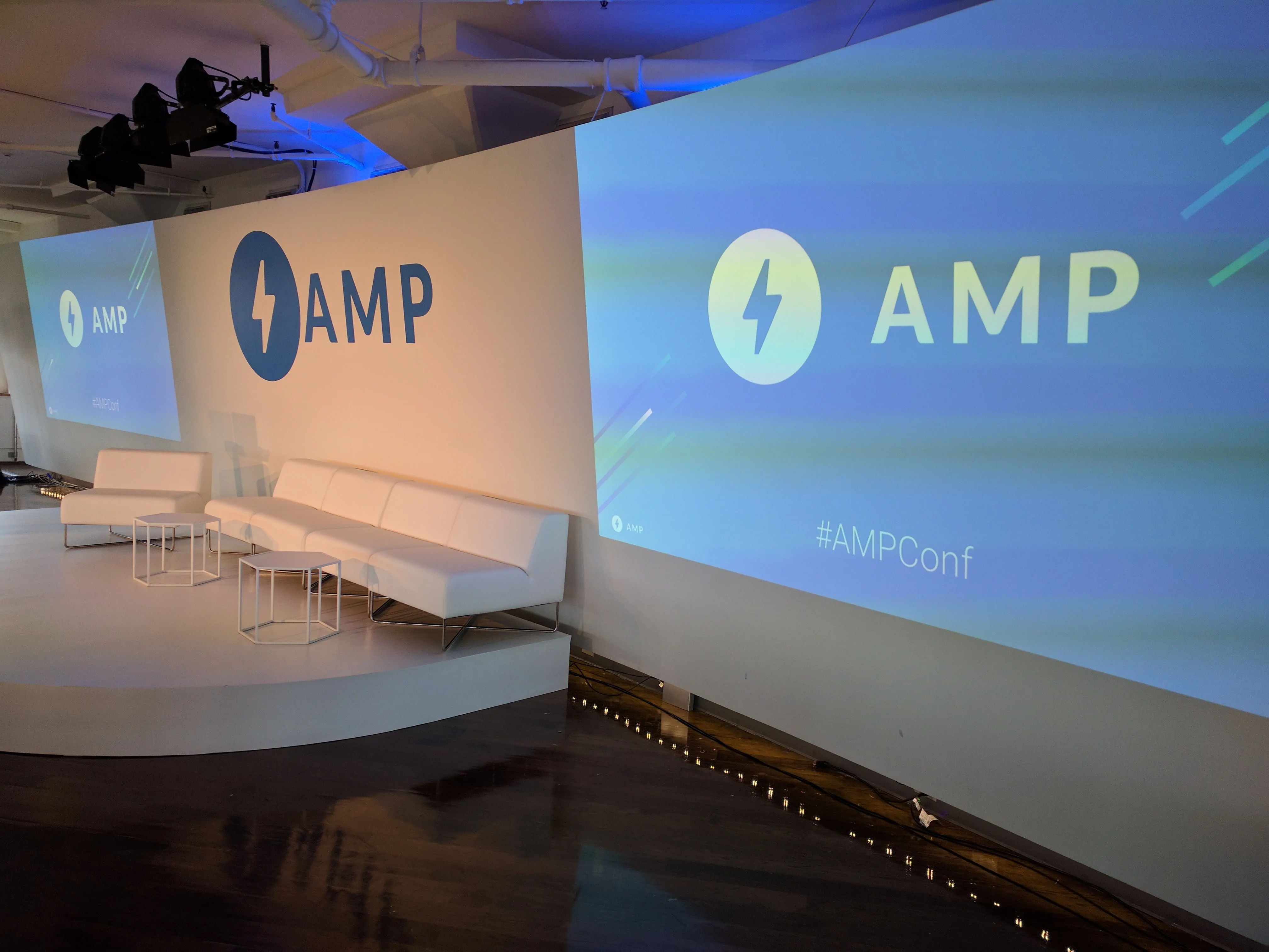 Google AMP Conference News & Updates Ezoic
