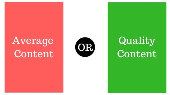 How To Measure If Content is Quality Content