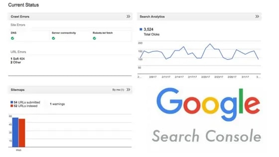 Using Google Search Console To Improve Search Results