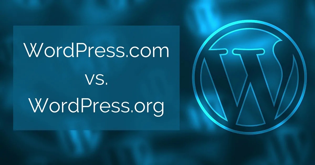 WordPress.org vs. WordPress.com: Which Choice Is Right for You?