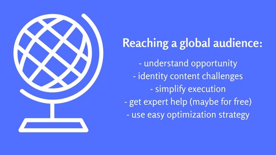 How To Easily Grow Web Traffic Globally