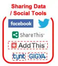 Social sharing tools