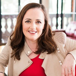 Digital Publishing Experte: Sharon Gourlay